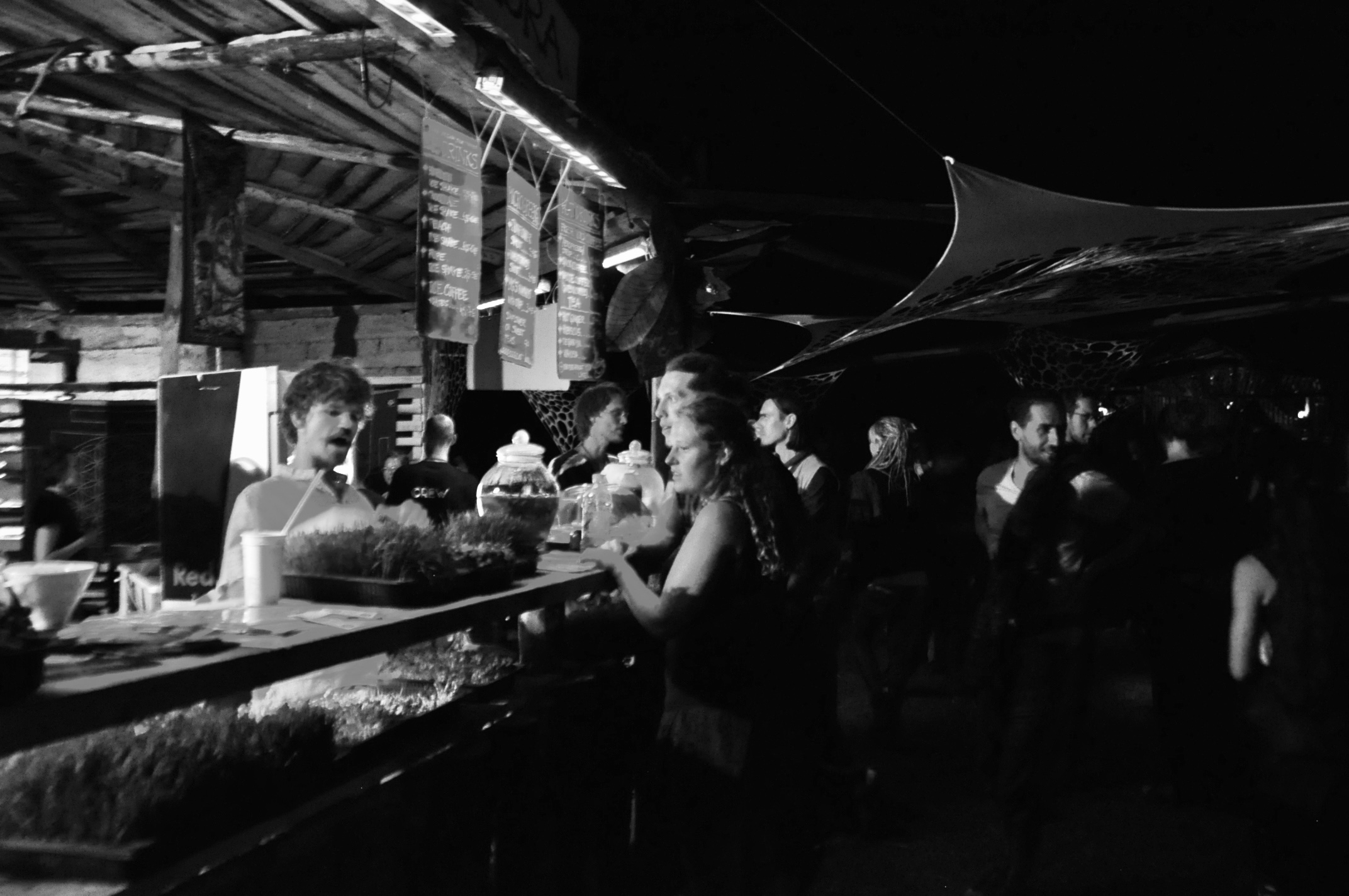 Večerní catering